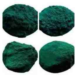 Iron Oxide Green
